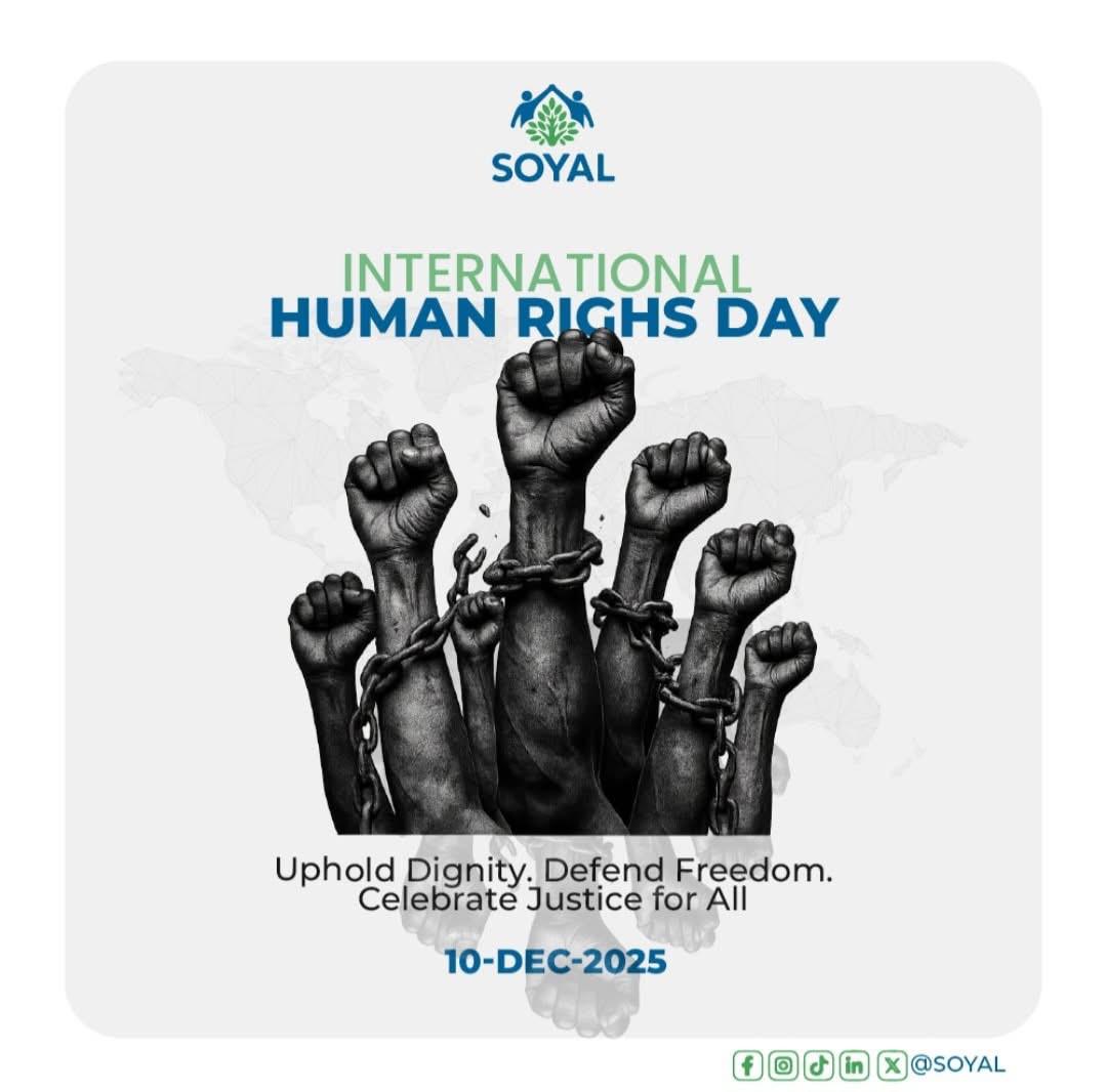 International Human Rights Day 2025