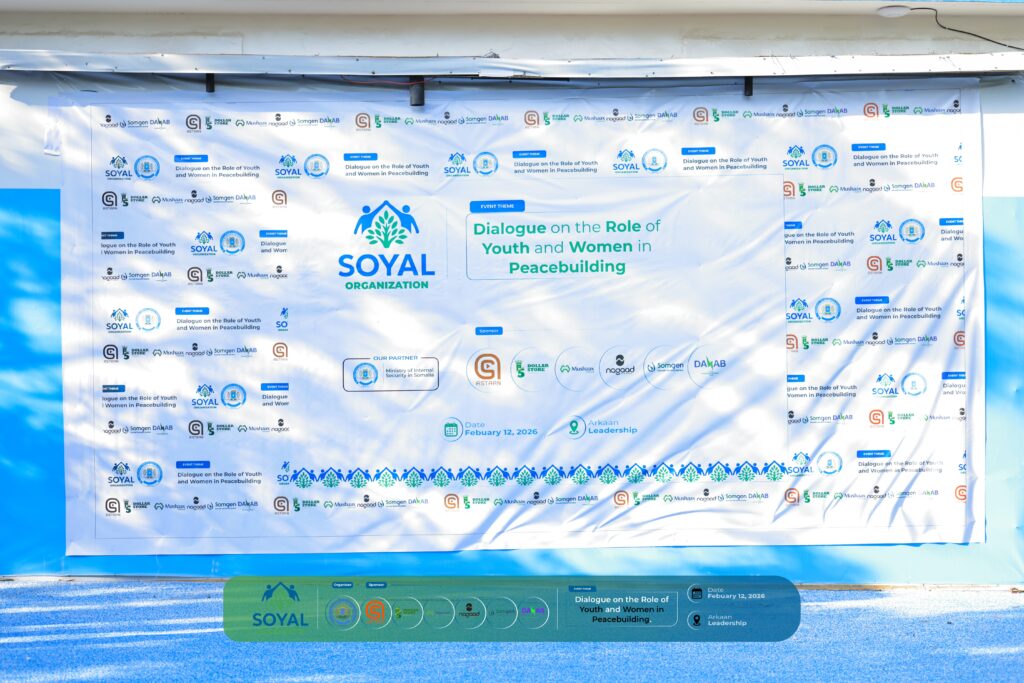 The Role of Somali Women in Peacebuilding: From Informal Mediation to Institutional Leadership