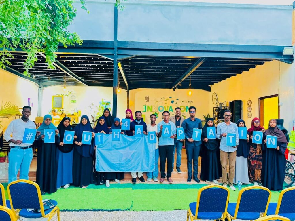 Deegaan Youth Boost Forum