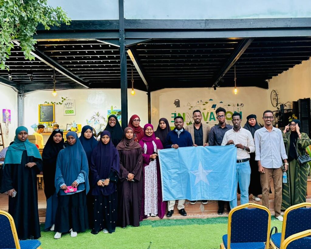 SOYAL Participates in Global Youth Climate Action at COP30 Belem