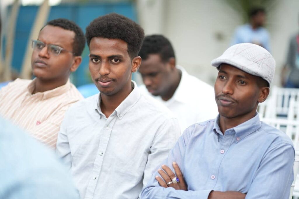 Youth, Peace, and Security in Somalia: Empowering the Next Generation to Lead Change